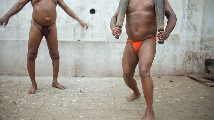  Ancient Warriors, 2012