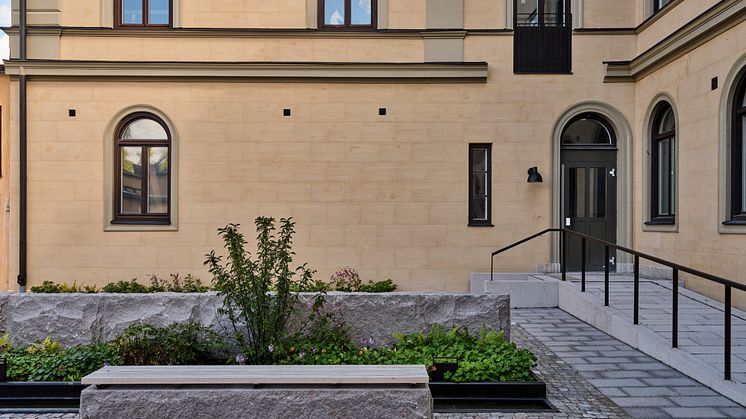 Residenset Kristianstad