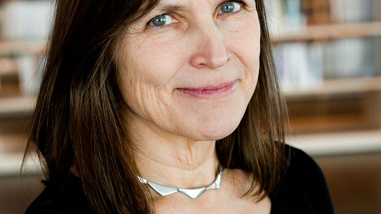 Ingrid Elam samtalar med Lena Einhorn om hennes bok Siri,