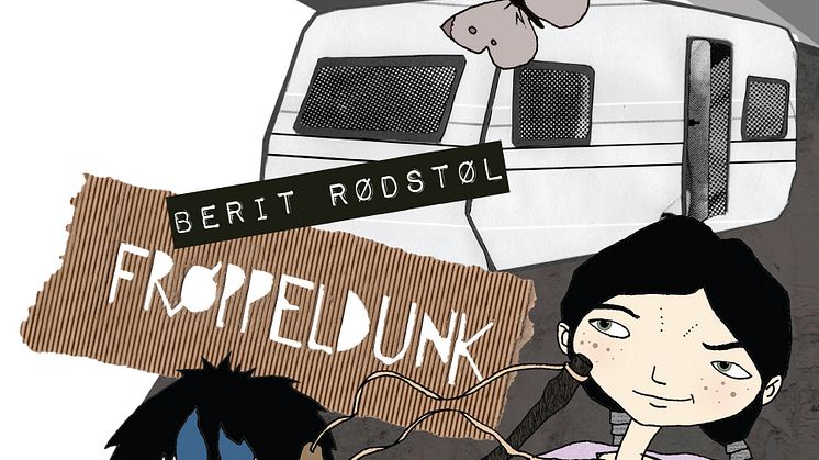 Berit Rødstøl aktuell med miljøfabel 