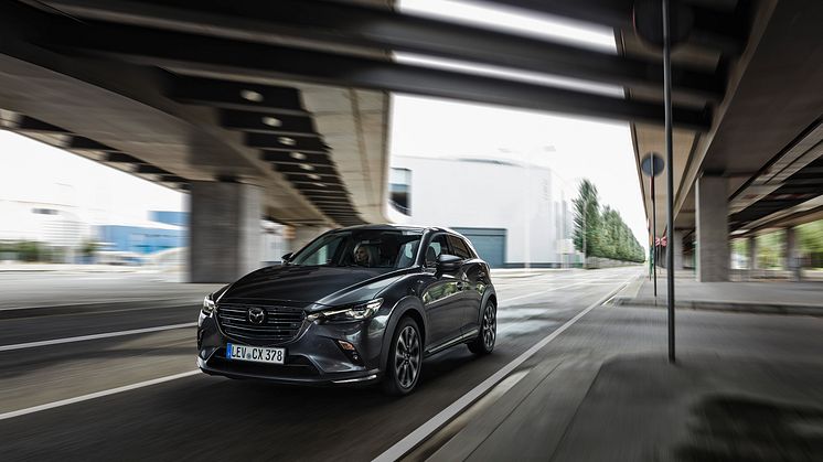 2018_Mazda CX-3