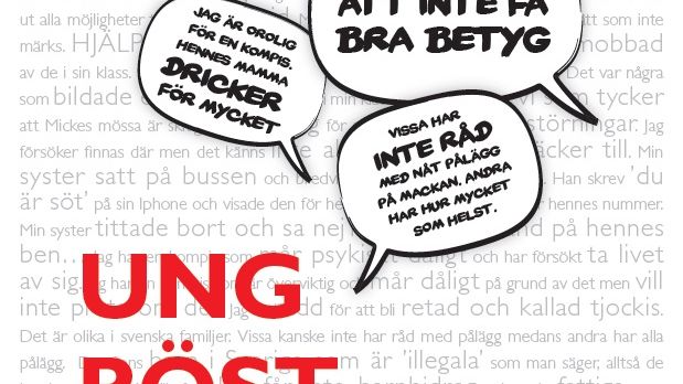 25 000 barn gör sig hörda i unik undersökning