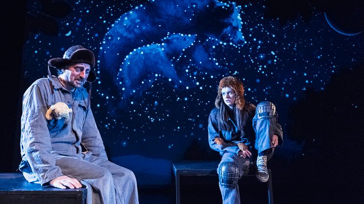 Kva nashornet saag 3 Det Norske teatret 2018