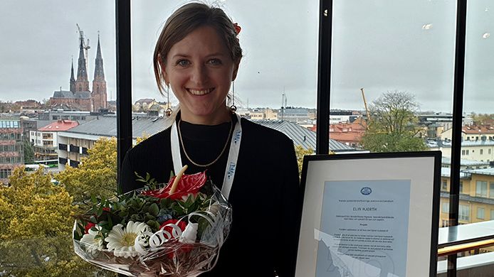 Stipendium till doktorand på Ersta Sköndal Bräcke högskola