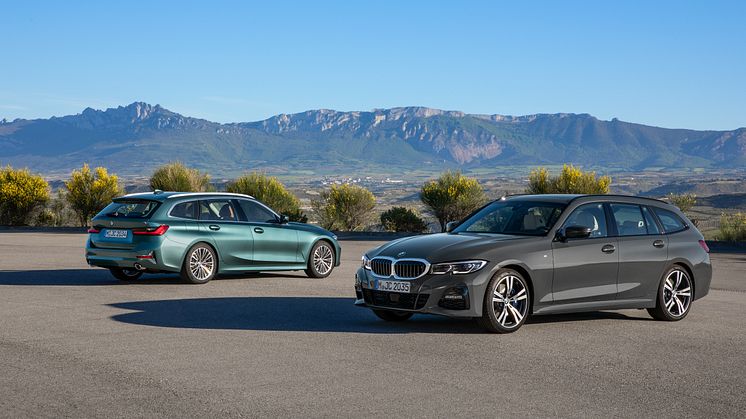 BMW 3-serie Touring