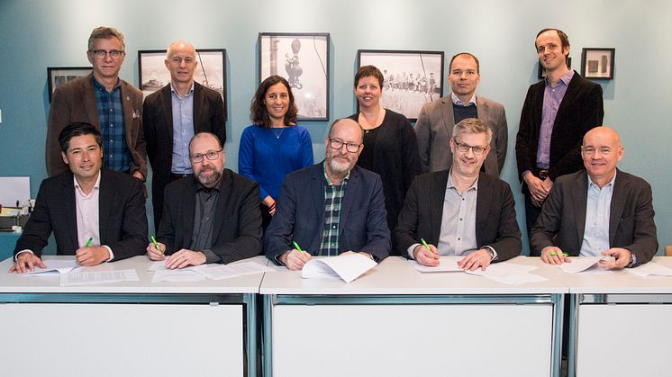 Svensk Byggtjänst får uppdraget att förvalta det nya klassifikationssystemet CoClass