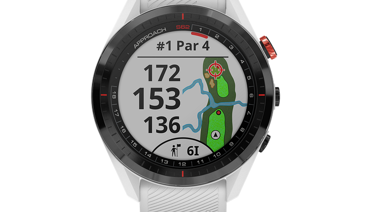 Garmin Approach S62