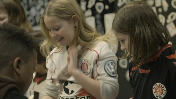 congstar und FC St. Pauli verlängern die Sponsoring-Partnerschaft bis 2022