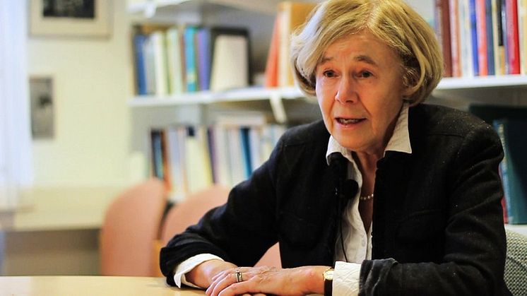 Professor Anna-Lena Hulting om behandling av Cushings sjukdom