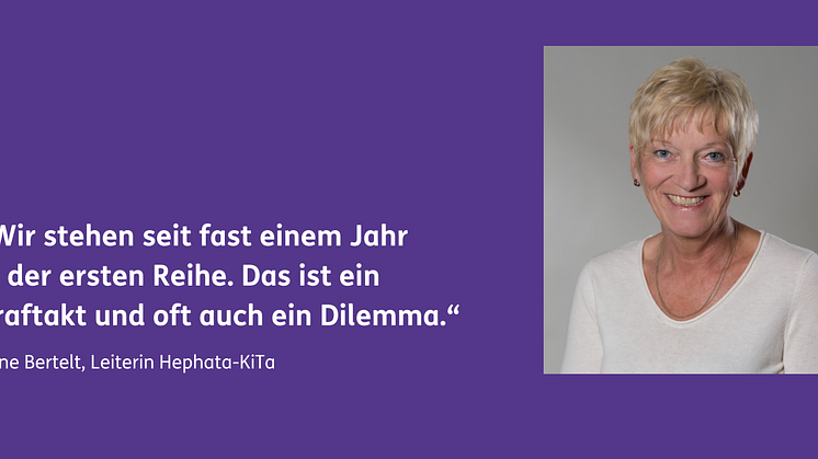 Lockdown-Regeln führen zu einem Dilemma in den Kindertagesstätten