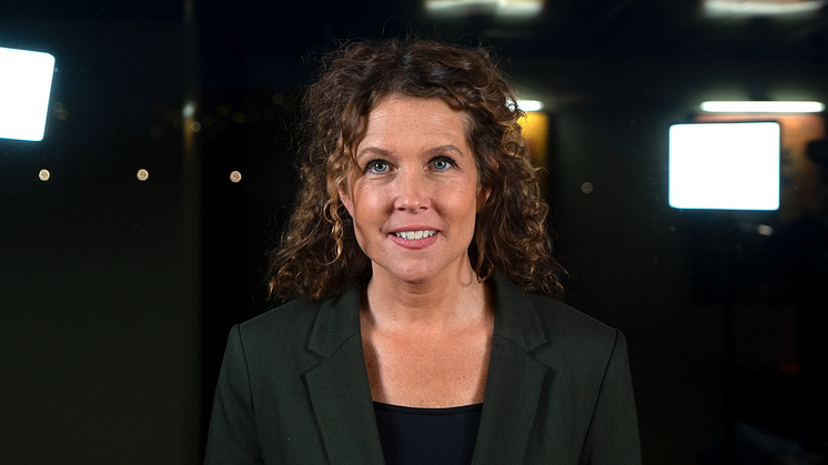 Nominerad i kategorin Årets Röst: Anna Lindman
