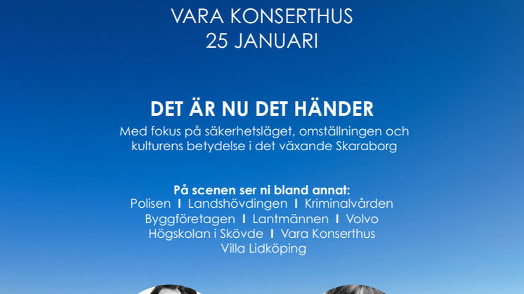 Program Skaraborgsdagen