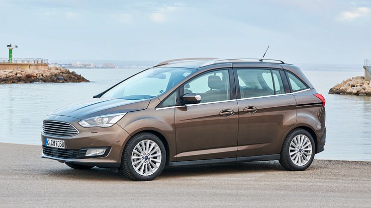 Ny Ford C-MAX 3
