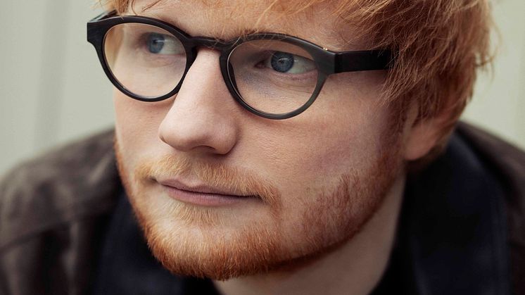 Ed Sheeran (c) Atlantic UK