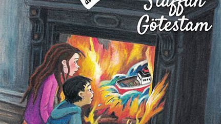 Staffan Götestam följer upp barnboksdebuten!