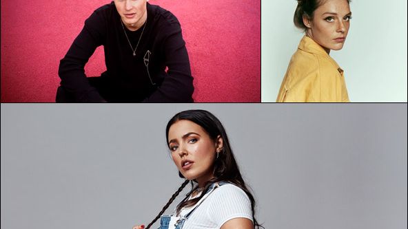 Säsongens sista konserter på Grönan