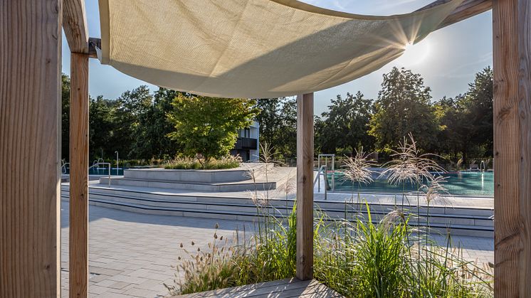  Schwimmen und Schwärmen im Badepark Berenbostel