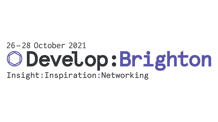 Develop:Brighton Speaker Submissions Now Open