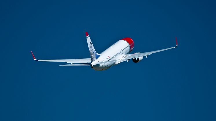 Kommentar til IAGs kjøp av Norwegian-aksjer