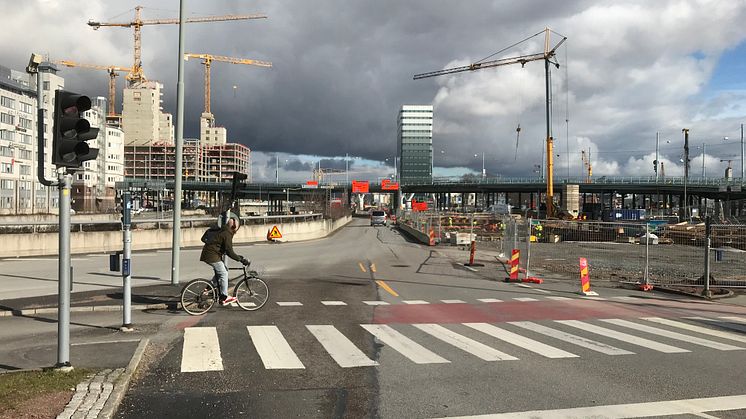 Foto: Trafik Göteborg