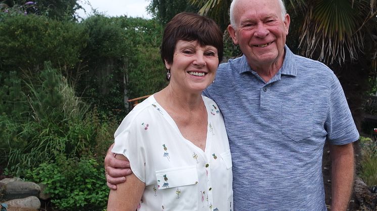 ​Wroot stroke survivor adds his voice to Lost for Words campaign