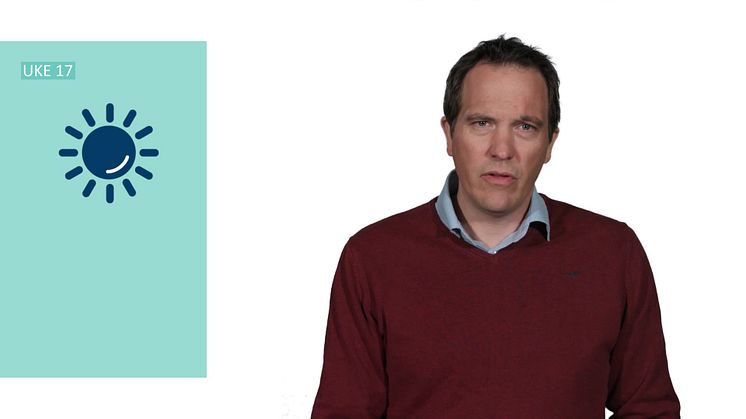 Energiprisen tar en tenkepause // LOS Energy Kraftkommentar uke 17