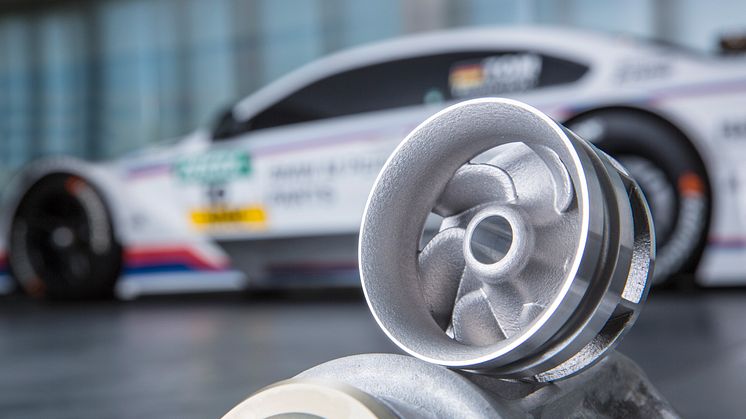 HUR ARBETAR BMW MED 3D-PRINTING?