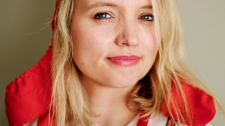 Kathrine Nedrejord, forfattar