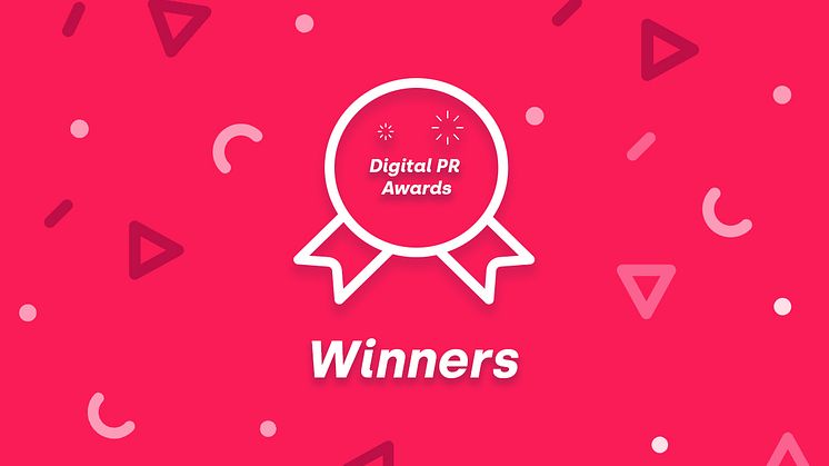 ​Her er vinnerne av Digital PR Awards