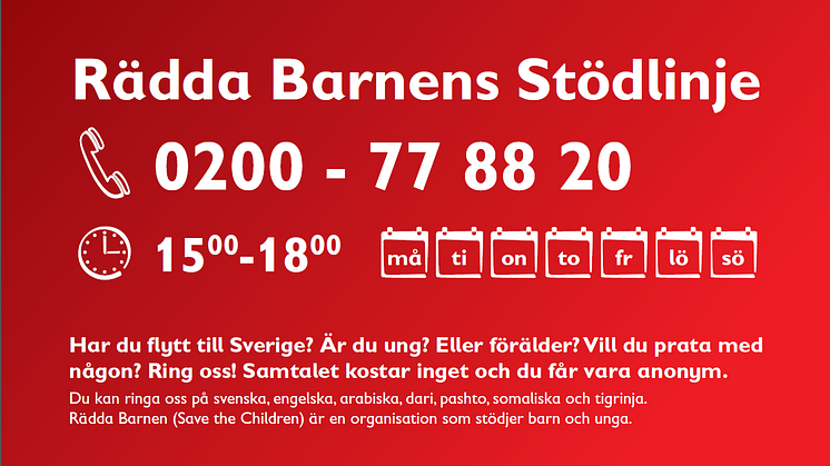 2500 röster från barn och unga: Ingen ordning och reda i asylprocessen