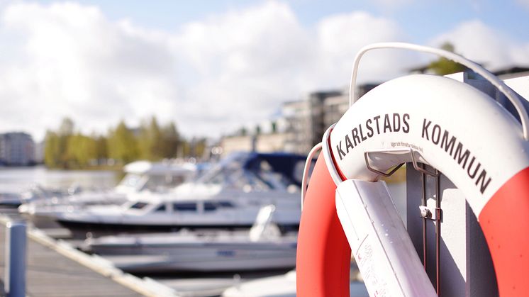 Sjömacken i Kanikenäset är avstängd 