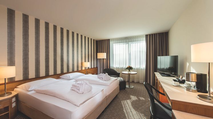 Maritim Hotel Stuttgart superior room
