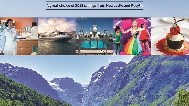 Fred. Olsen Cruise Lines highlights Northern and Scottish sailings on flagship 'Balmoral' in 2018 