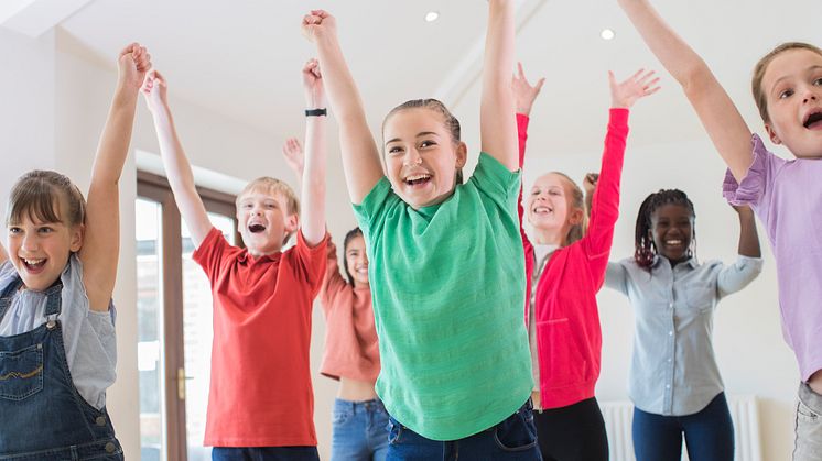 Skapaskolan blir Årets Pep-skola