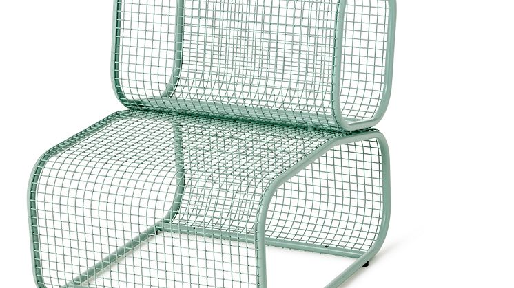 Cushy sittmöbel, design Gripner & Hägglund
