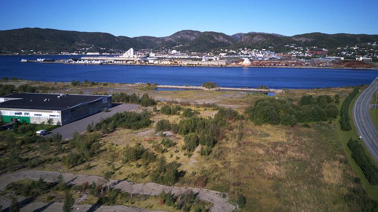 Biltema bygger nytt varehus i Namsos