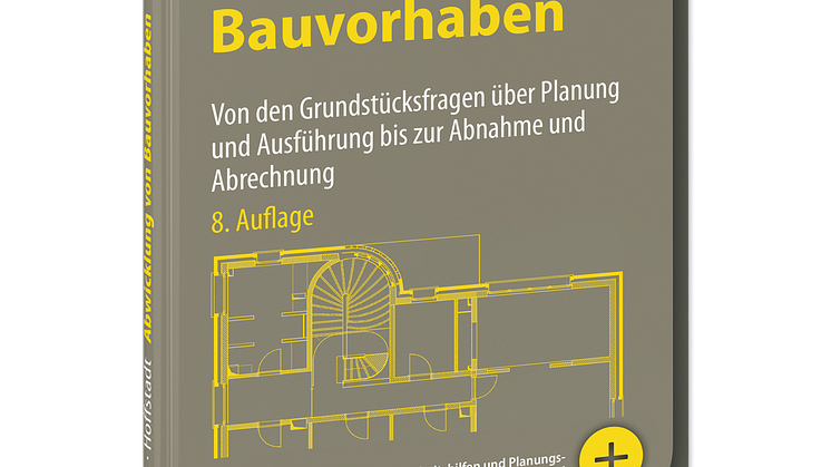 Abwicklung von Bauvorhaben