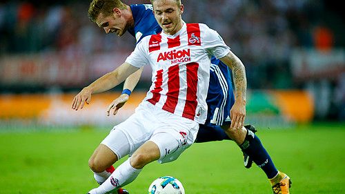 1. FC Köln - Inklusionsspieltag 
