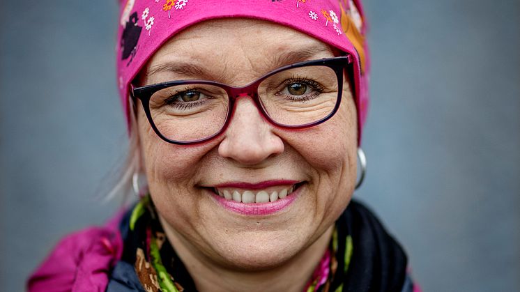 Barbara Morero - Göteborg berättar
