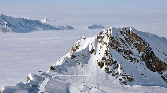 Nestlé uses avalanche research to create better ice cream