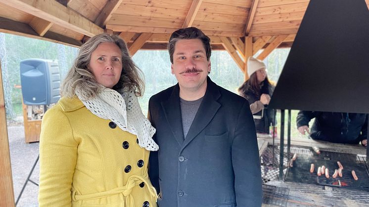 Monika Bubholz- Robert Halvarsson