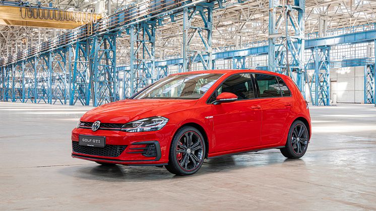 Golf 7.5 GTI
