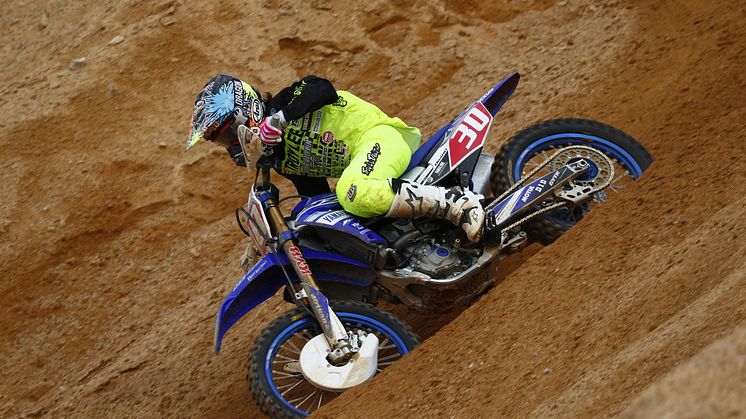 全日本モトクロス選手権 IA　Rd.04　5月27日　中国