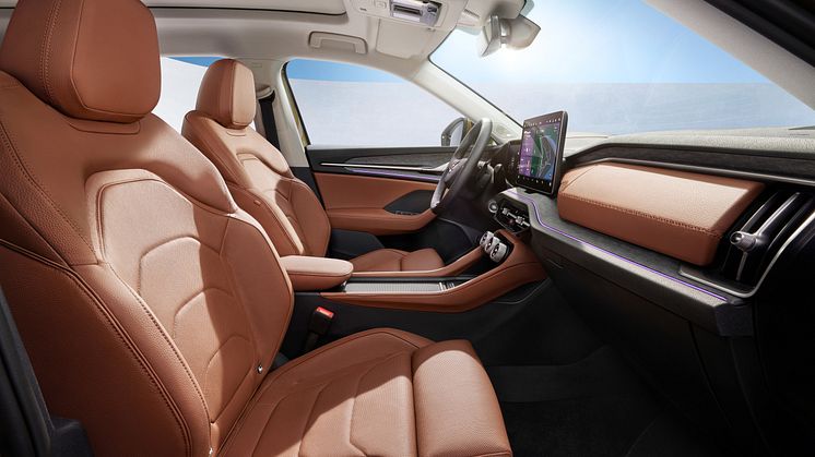 Ny Kodiaq 2024