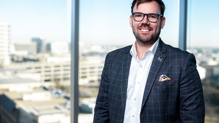 Hilti’s North America Marketing director makes move to GB and takes role on Northern European leadership team
