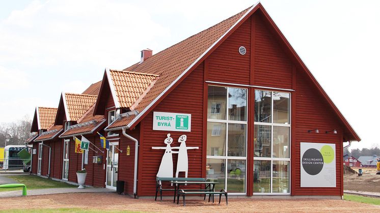 Pressinbjudan: Turistbyrån öppnar inför sommaren
