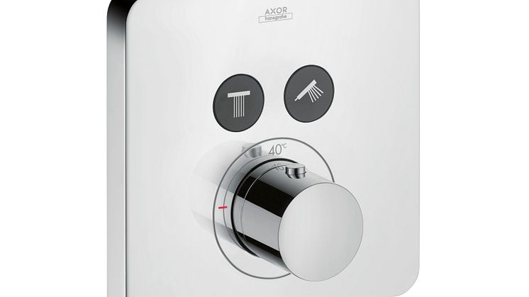 Axor_Citterio_E_ShowerSelect Module