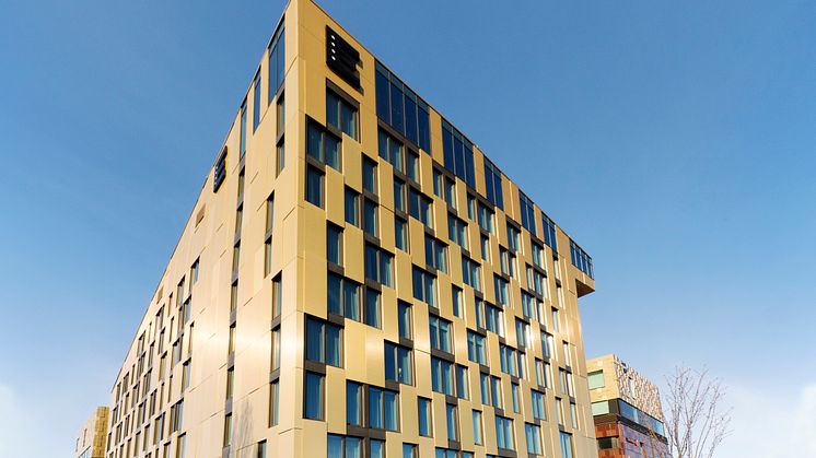Elite Hotels öppnar hotell i Uppsala