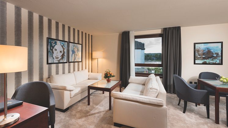 Junior Suite Maritim Hotel Königswinter