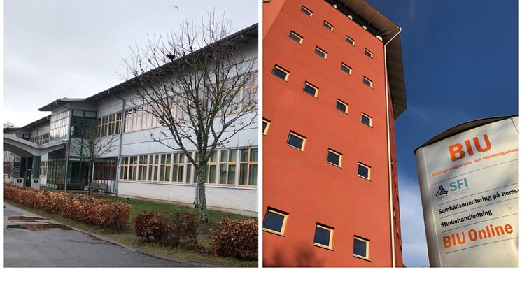 Inställd pressträff 24/4: Arbetsmarknads- och migrationsministern flyttar fram besök till BIU och Gymnasieskolan Knut Hahn till hösten.